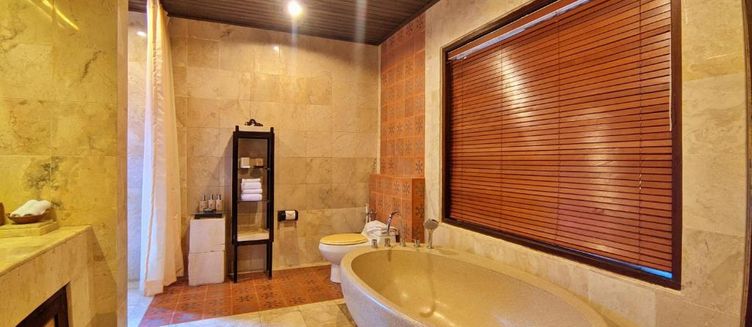 Фото отеля Barong Resort & Spa