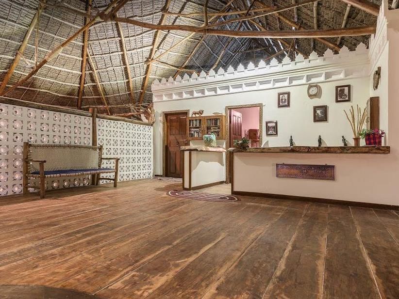 Hakuna Majiwe Beach Lodge фото 36