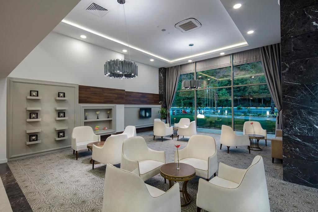 Dosinia Luxury Resort фото 72