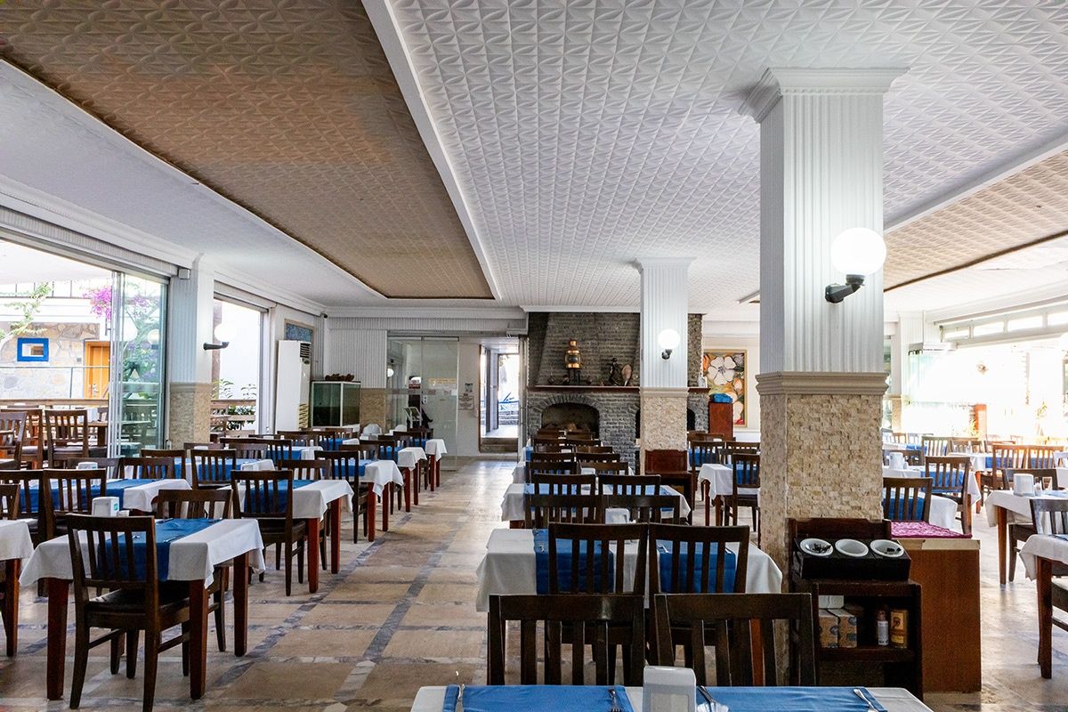 Sami Beach Hotel фото 13