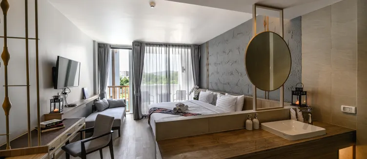 Фото отеля iSanook Resort & Suites Hua Hin
