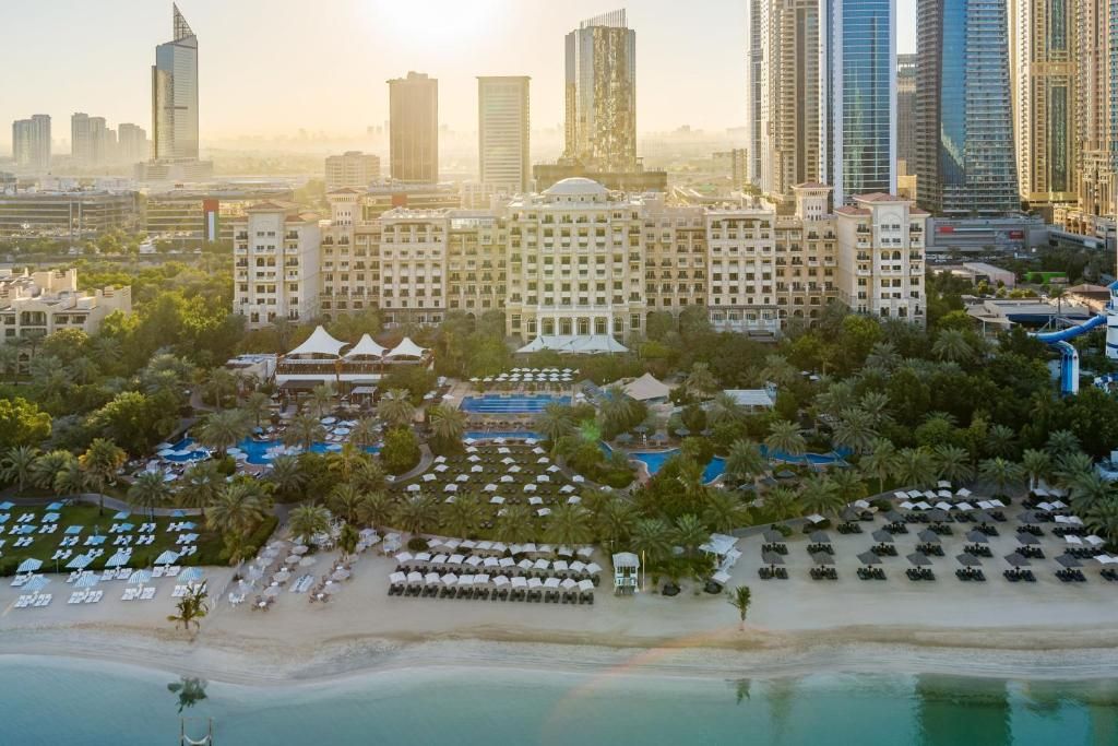The Westin Dubai Mina Seyahi Beach Resort & Marina фото 7