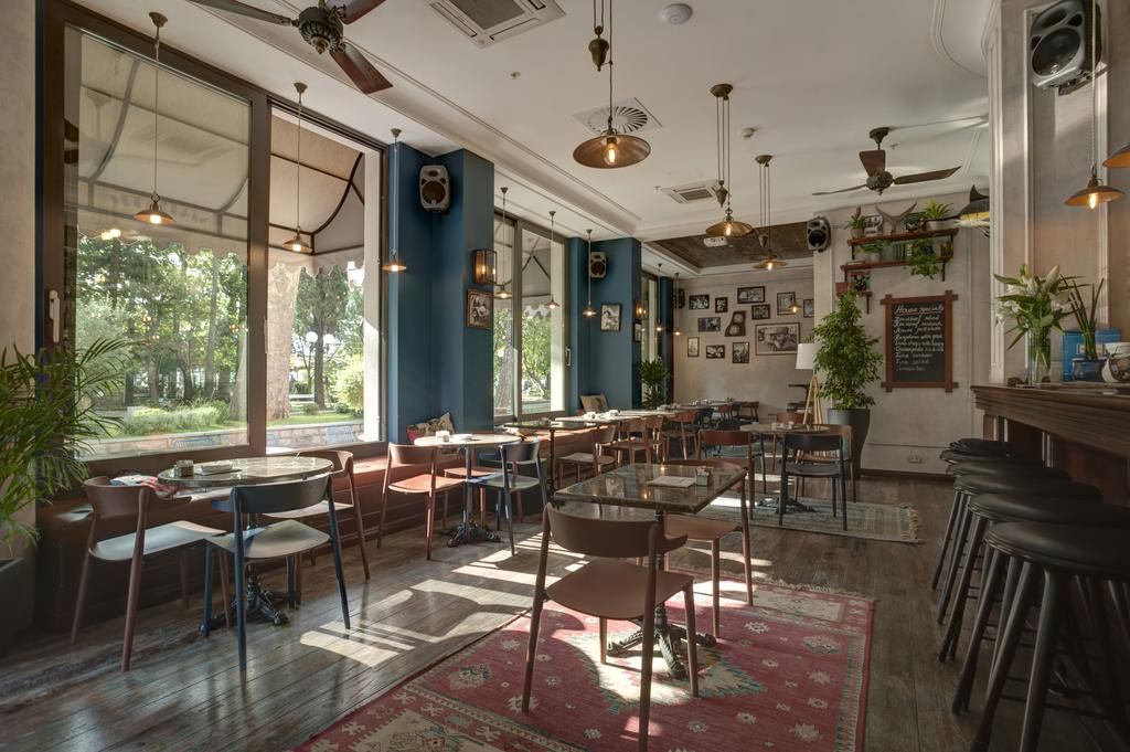 Hotel Majestic фото 19