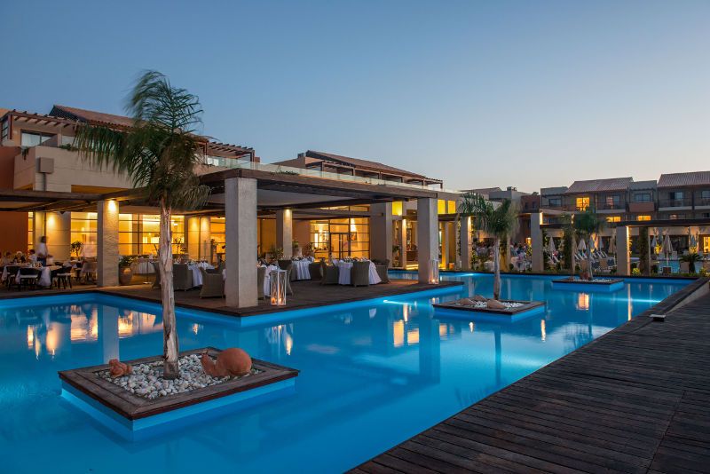 Astir Odysseus Kos Resort & Spa фото 15
