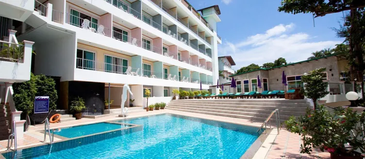 Фото отеля Tri Trang Beach Resort