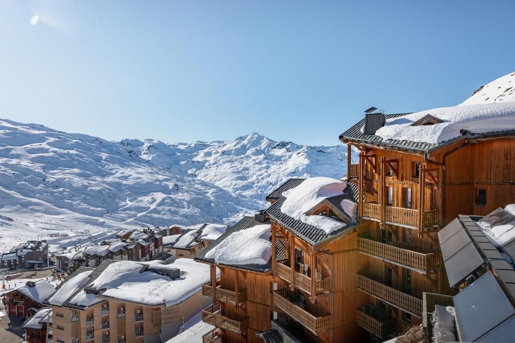 Rsidence Les Balcons de Val Thorens & Spa фото 11
