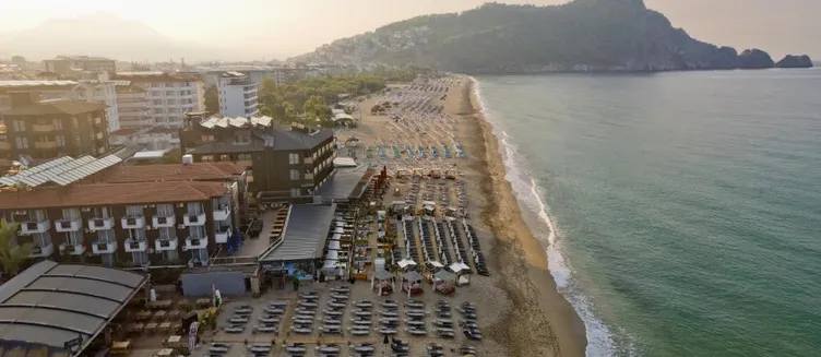 Фото отеля Royalisa Palmiye Beach Hotel (Adults Only)