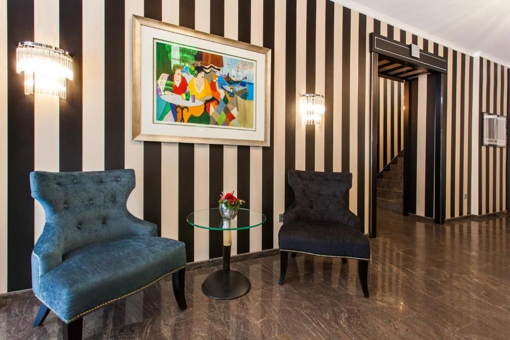 Favored Hotel Domicil фото 32