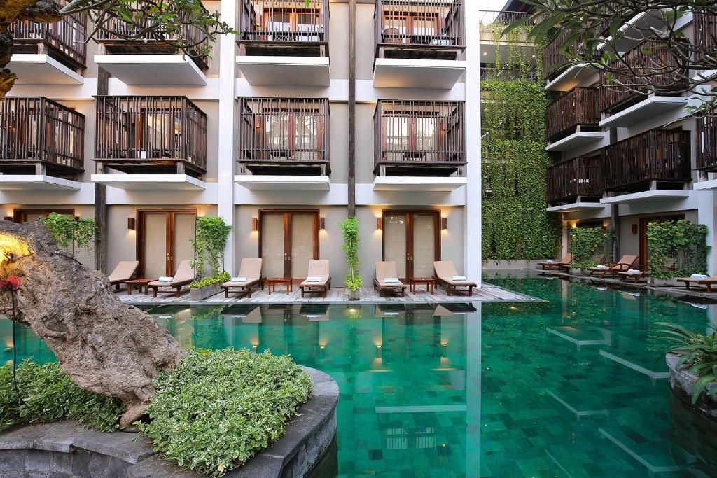 THE 1O1 Bali Oasis Sanur фото 35