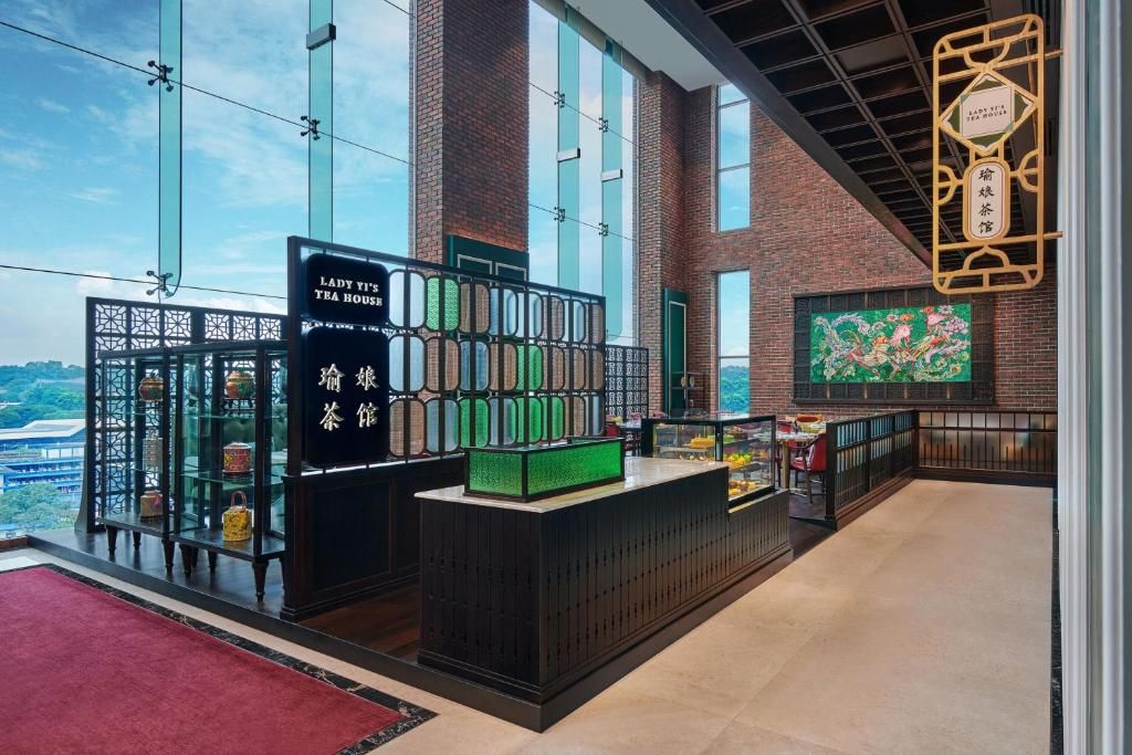 Four Points By Sheraton Chinatown фото 28