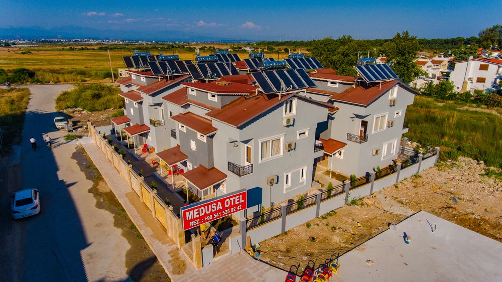 BELEK AKROPOLİS MEDUSA фото 10