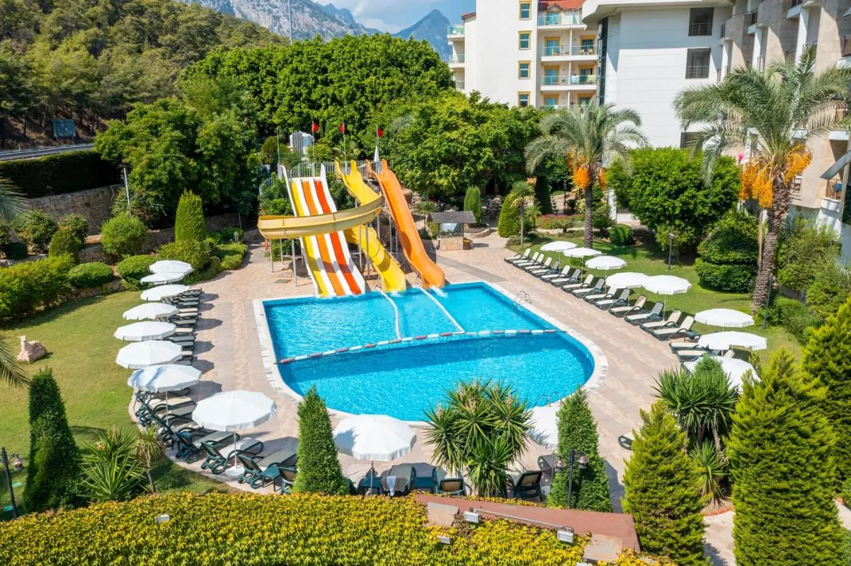 Sunland Resort Kemer фото 8