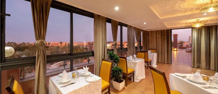 Фото отеля Palm Menara Hotel
