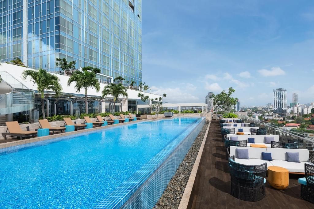 Courtyard by Marriott Colombo фото 4