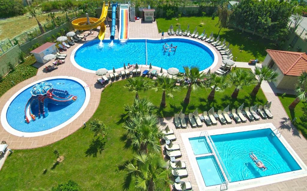 Gardenia Beach Hotel фото 86