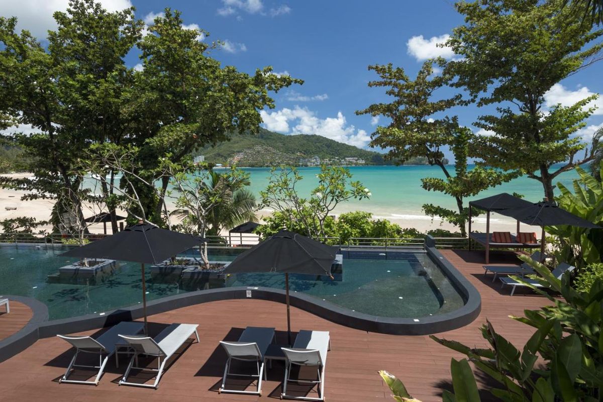 Novotel Phuket Kamala Beach фото 6