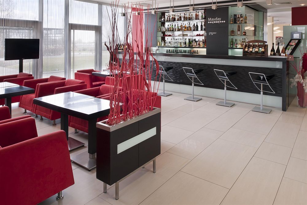 Holiday Inn Prague Airport фото 42