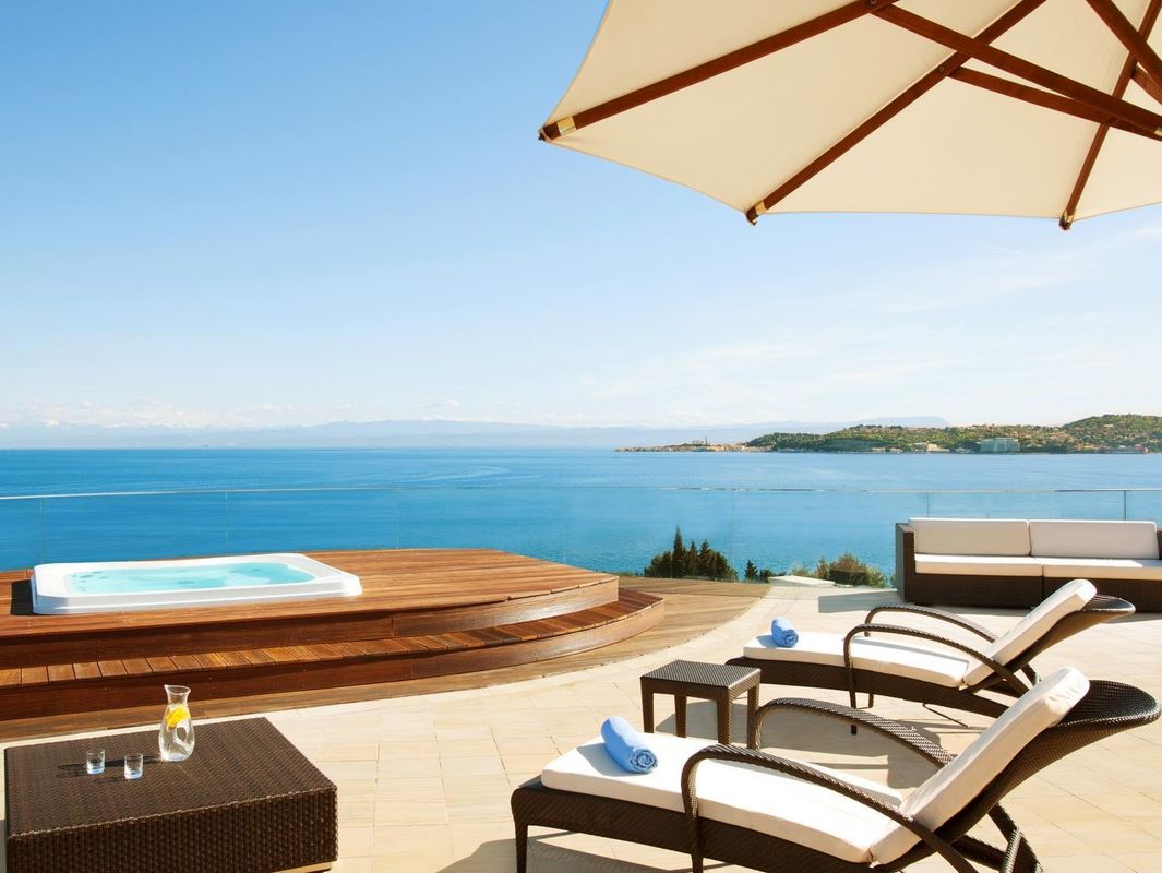 Kempinski Hotel Adriatic фото 23