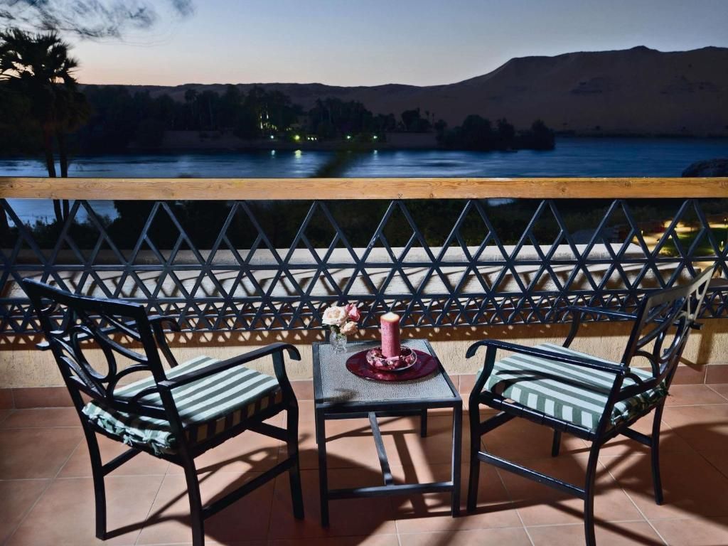 Movenpick Resort Aswan фото 36