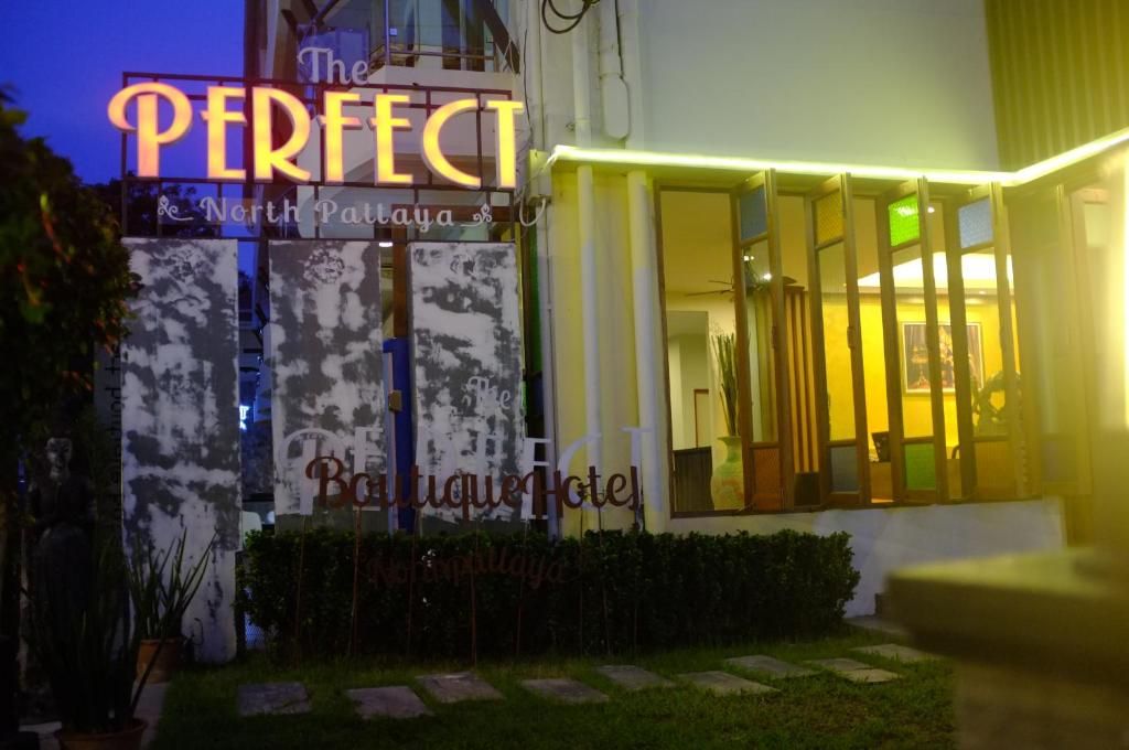 The Perfect North Pattaya Hotel фото 23