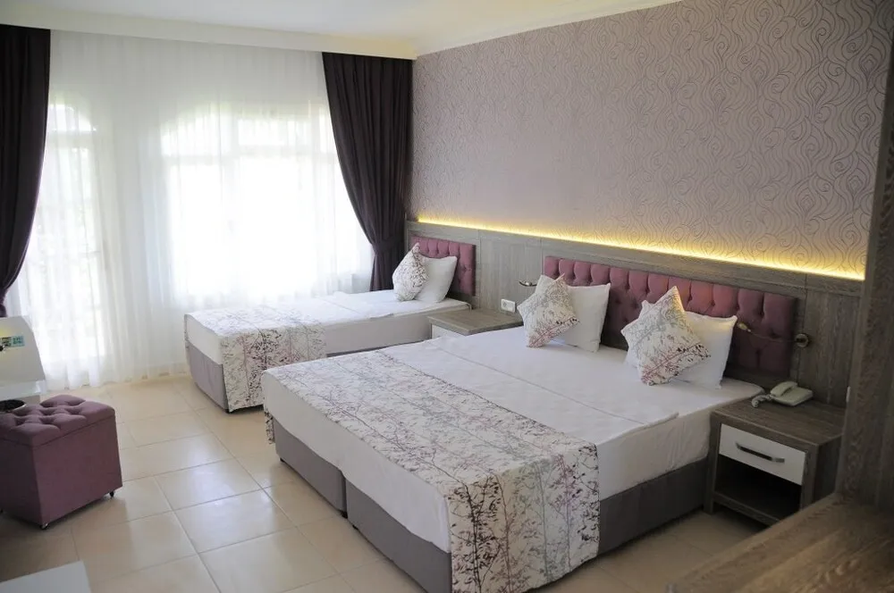 Lykia Botanika Beach Hotel фото 93