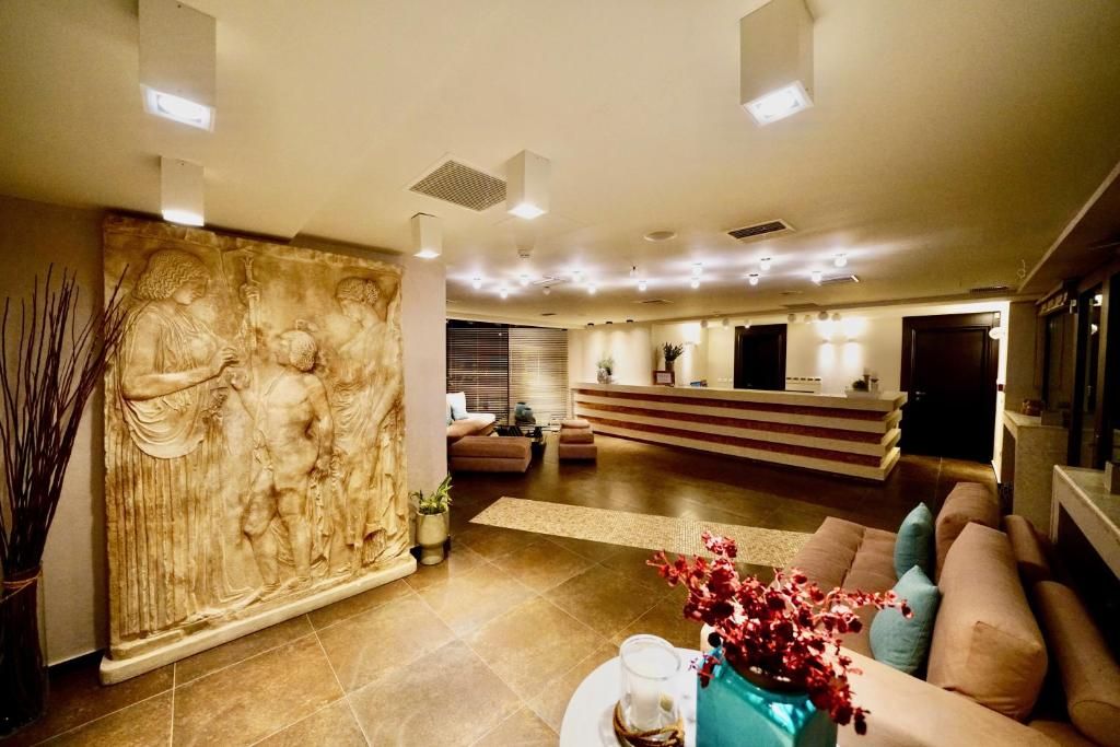 Polyastron Place Hotel & Spa фото 6