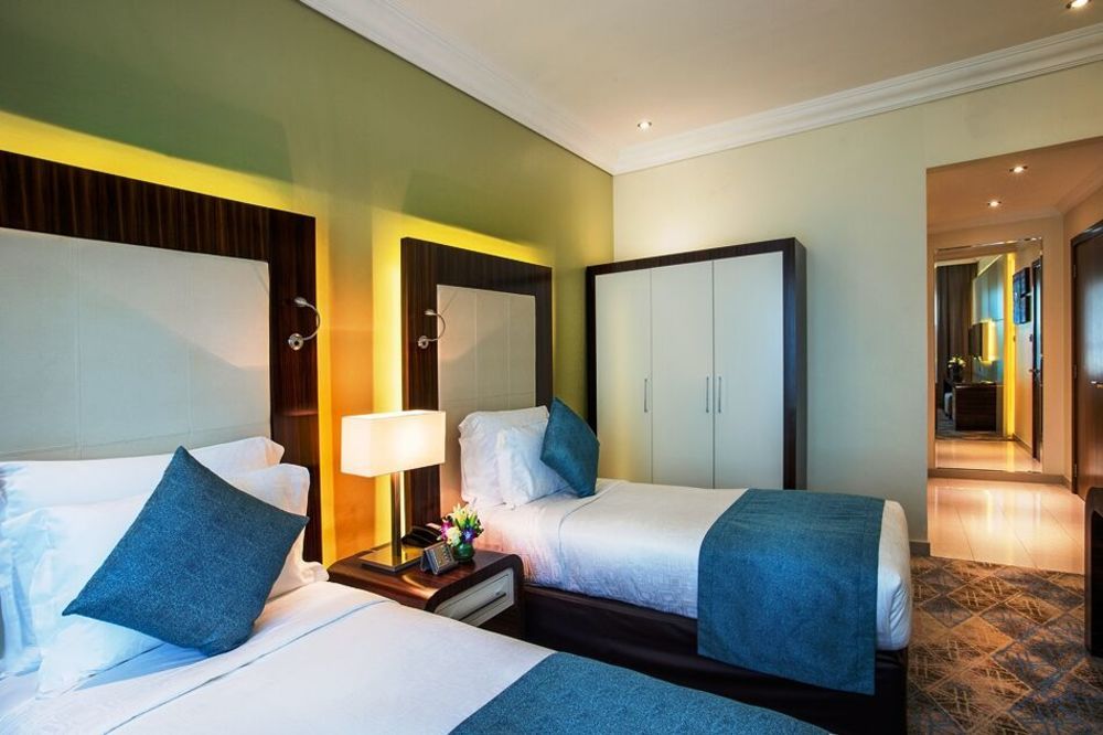 Elite Byblos Hotel – Mall of The Emirates фото 41