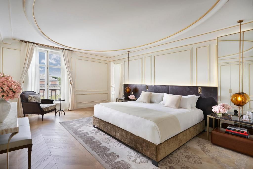 Hotel Ritz Madrid фото 9