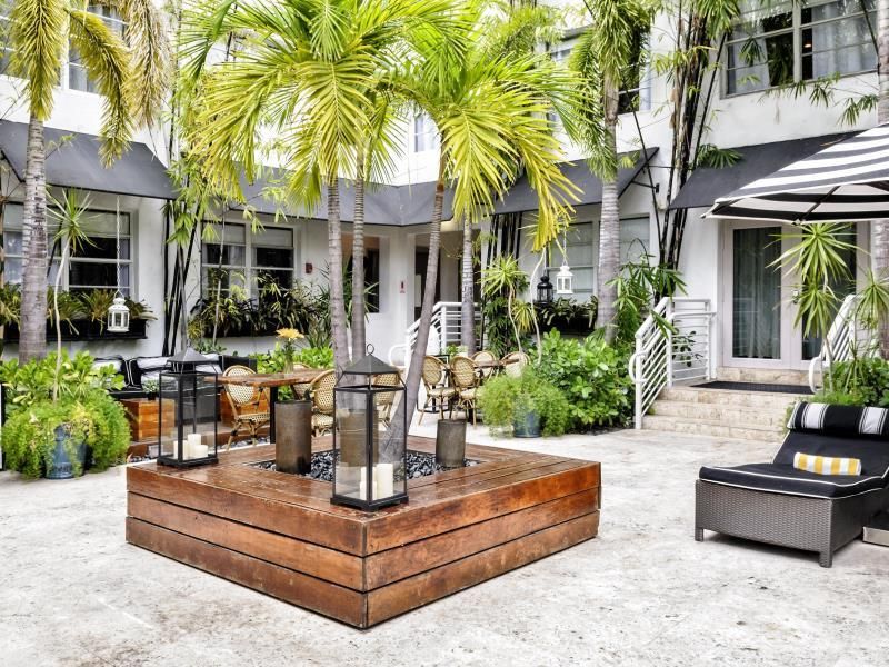 Metropole Suites South Beach фото 4