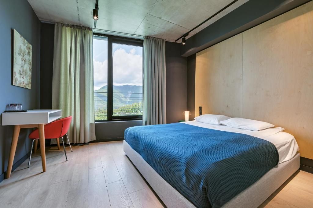 Quadrum Ski and Yoga Resort фото 17