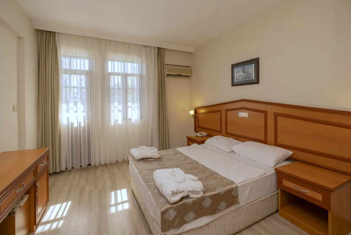 Lykia Botanika Beach Hotel фото 5