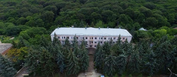 Фото отеля Жемчужина Кавказа