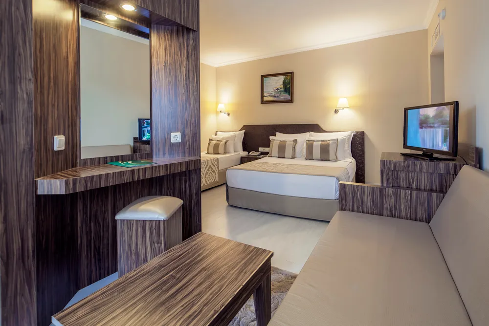 Club Hotel Turan Prince World фото 250