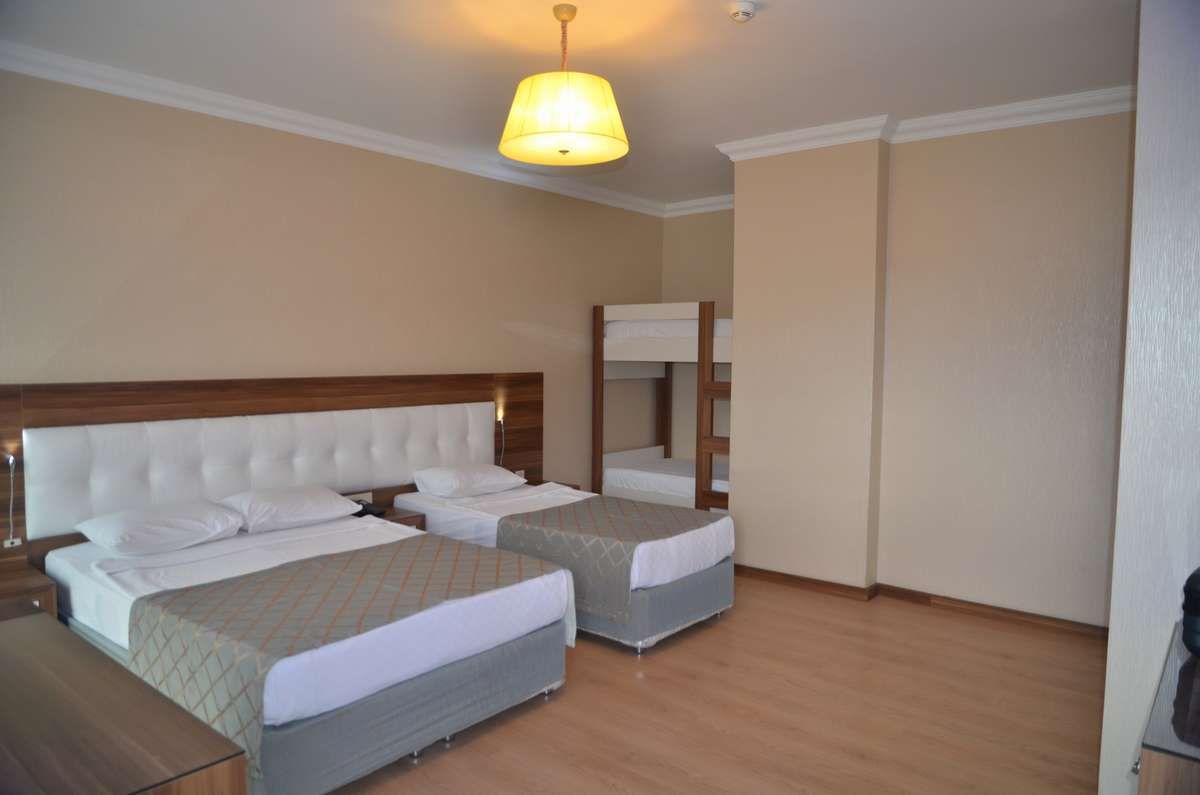 Grand Zaman Garden Hotel фото 5