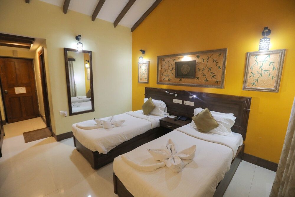 Hotel Goan Heritage фото 87
