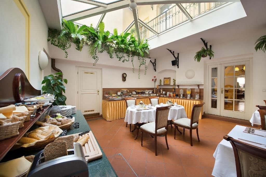 Boutique Hotel Constans фото 4
