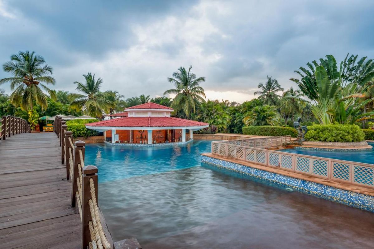 The LaLiT Golf & Spa Resort Goa фото 14