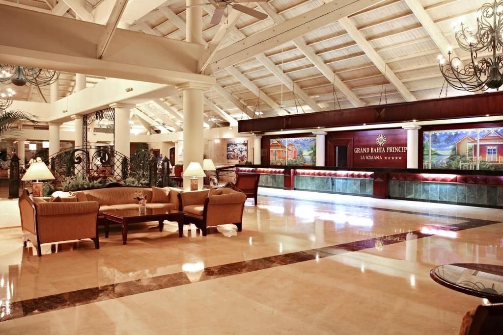 Bahia Principe Luxury Bouganville - Adults Only фото 124