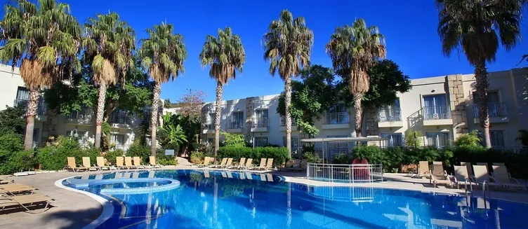 Фото отеля Mandarin Resort Hotel & Spa