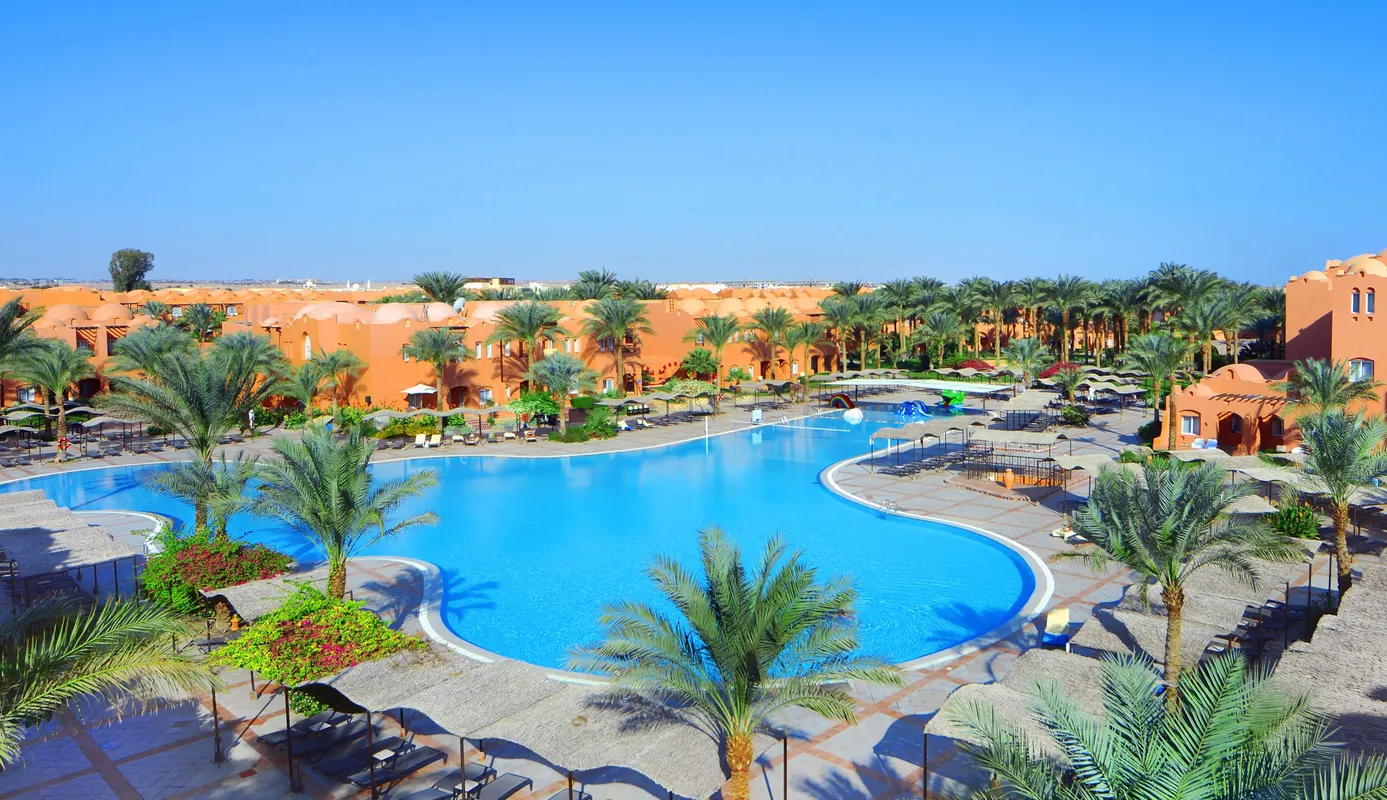 Jaz Makadi Oasis Resort фото 9