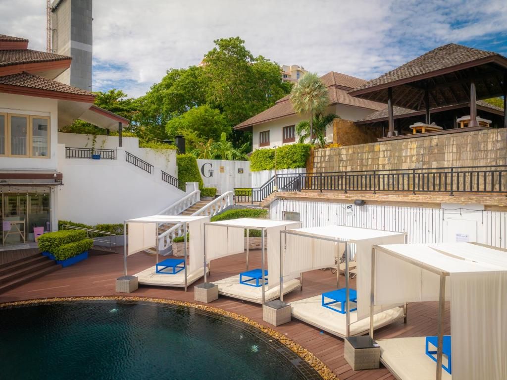 Pullman Pattaya Hotel G фото 94