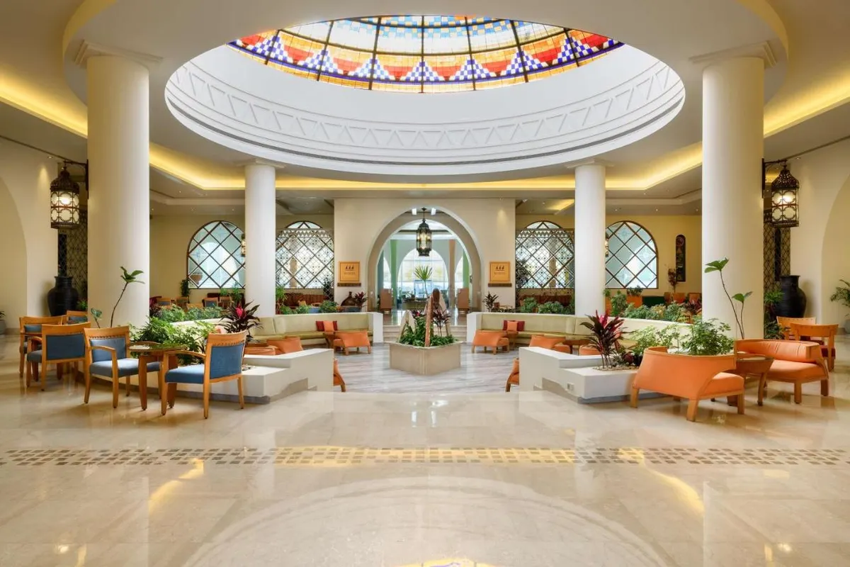 Hilton Marsa Alam Nubian Resort фото 13