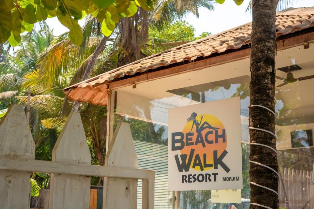 Beach Walk Resort фото 29