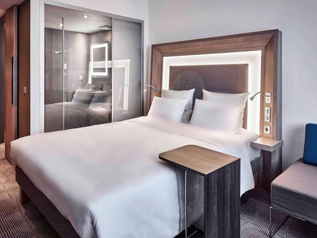 Novotel Москва Киевская фото 36