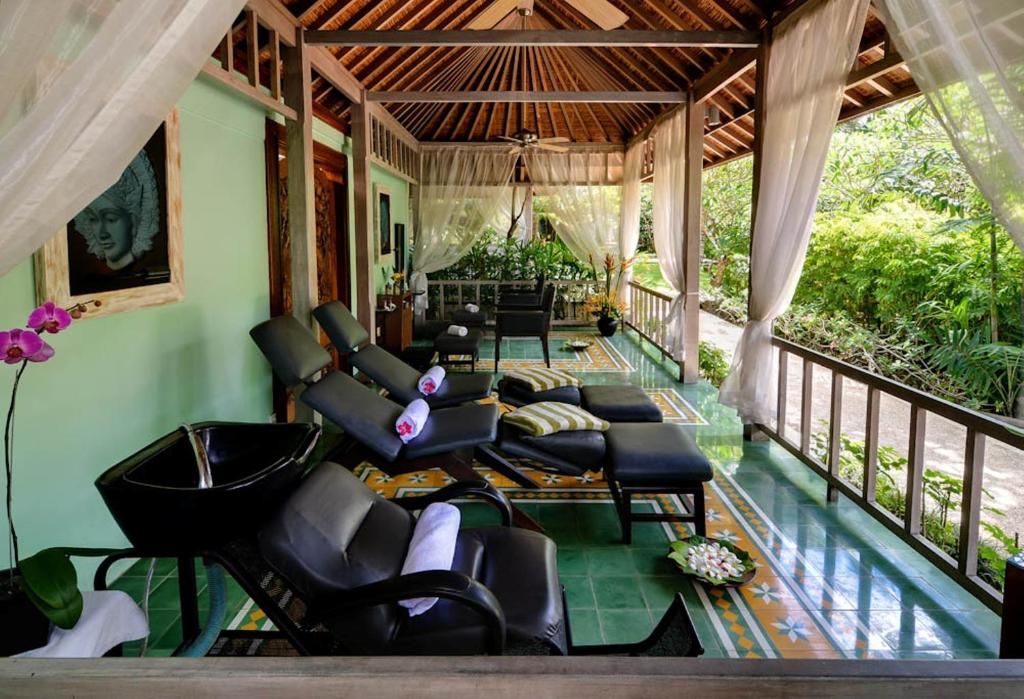 Bali Garden Beach Resort фото 46
