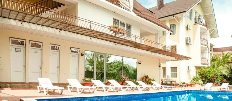 Фото отеля Вилла Валентина