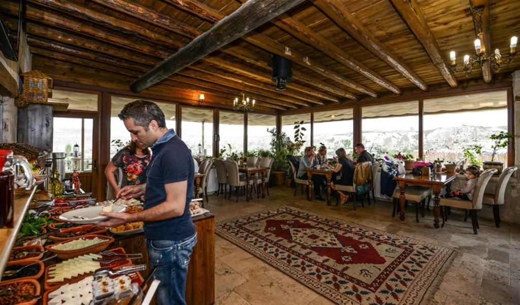 Elysee Cave House фото 45