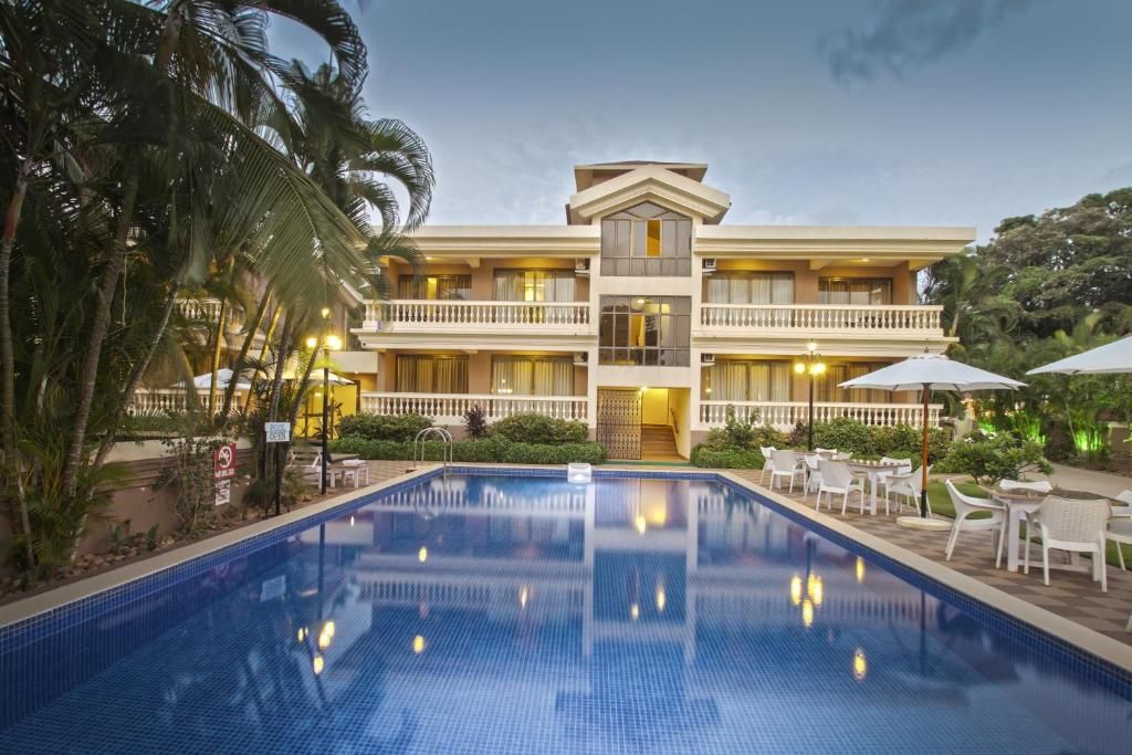 Seashell Beach Suites фото 34