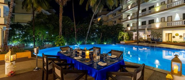 Фото отеля Sterling Goa Varca