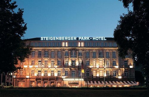 Steigenberger Parkhotel фото 1